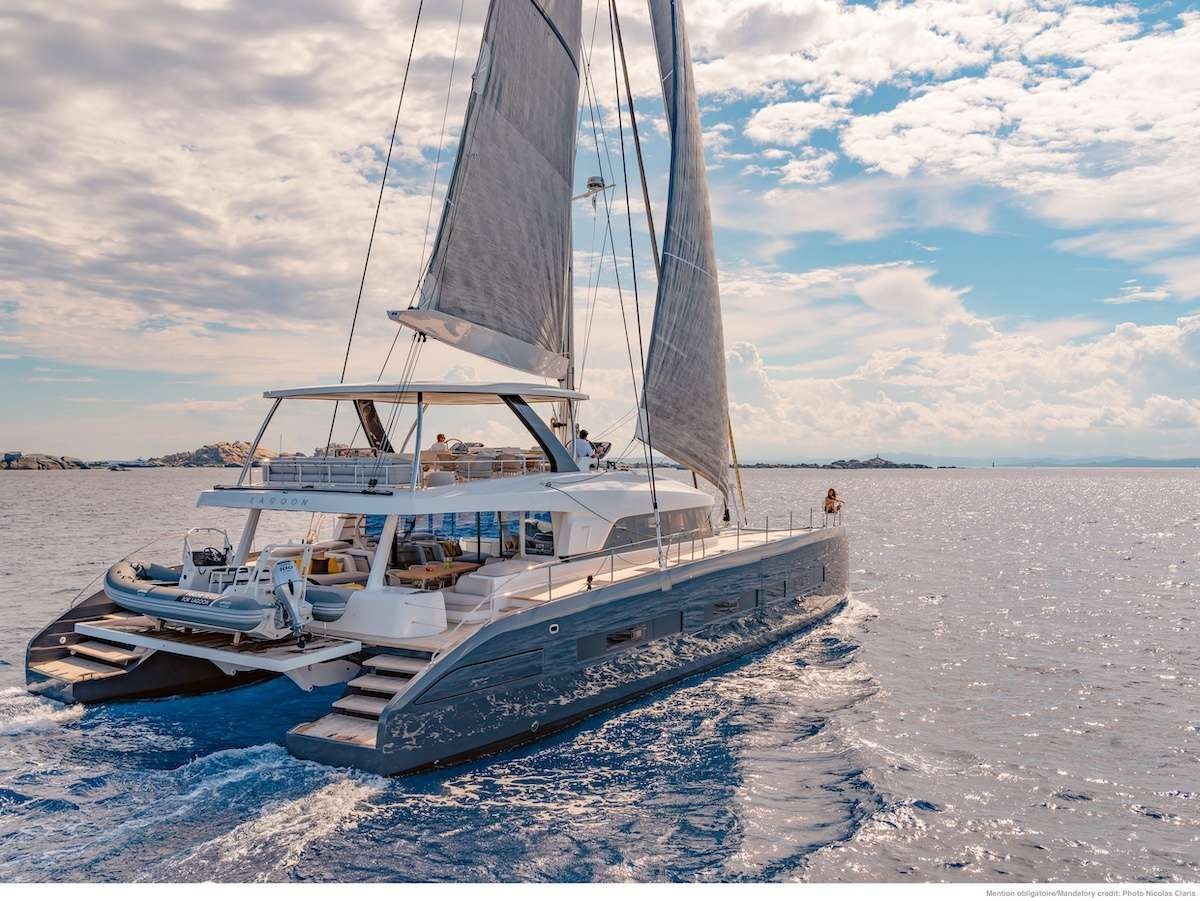 Sailing yacht Aeolus