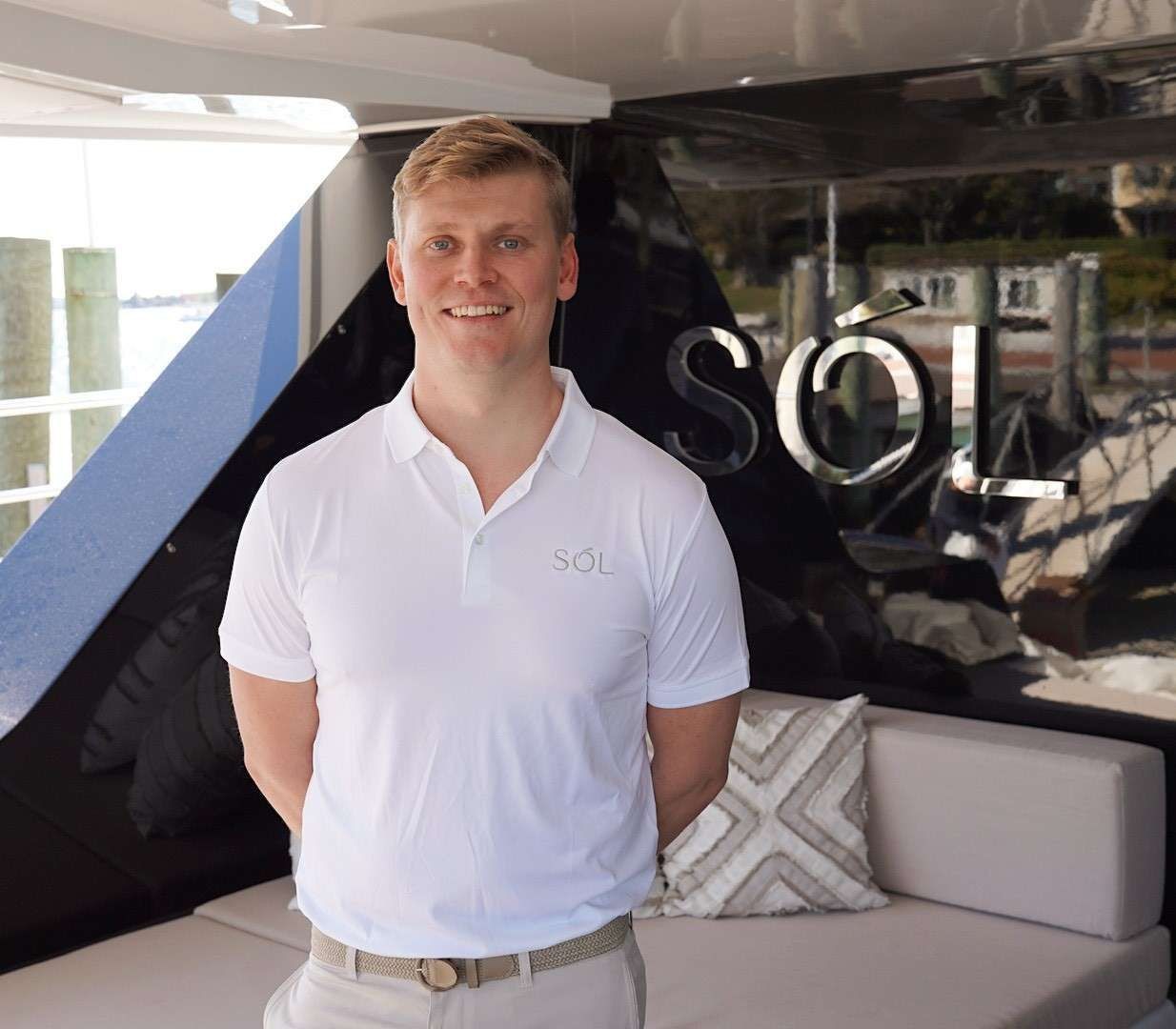 captain Findlay Mack
