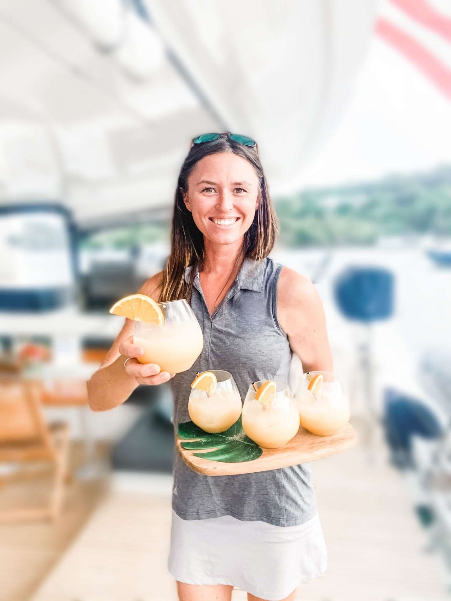 chef Margaret Harrington