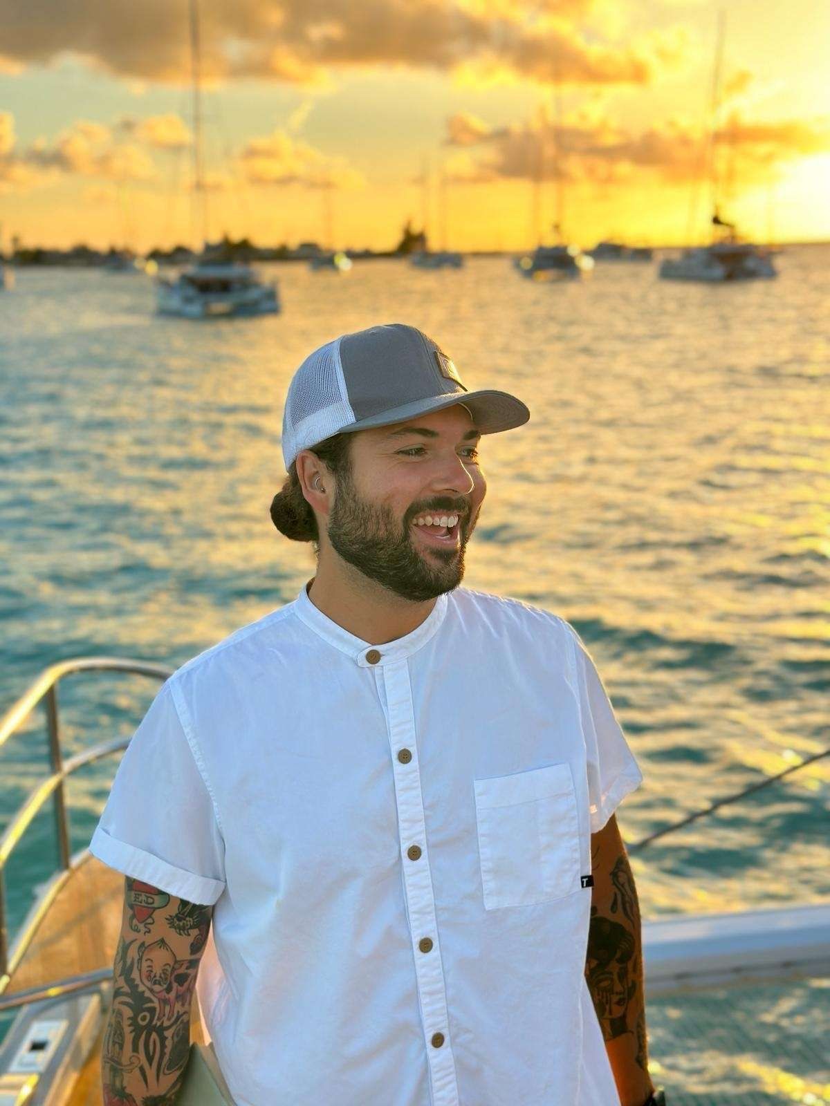 Chef Sam Middeke