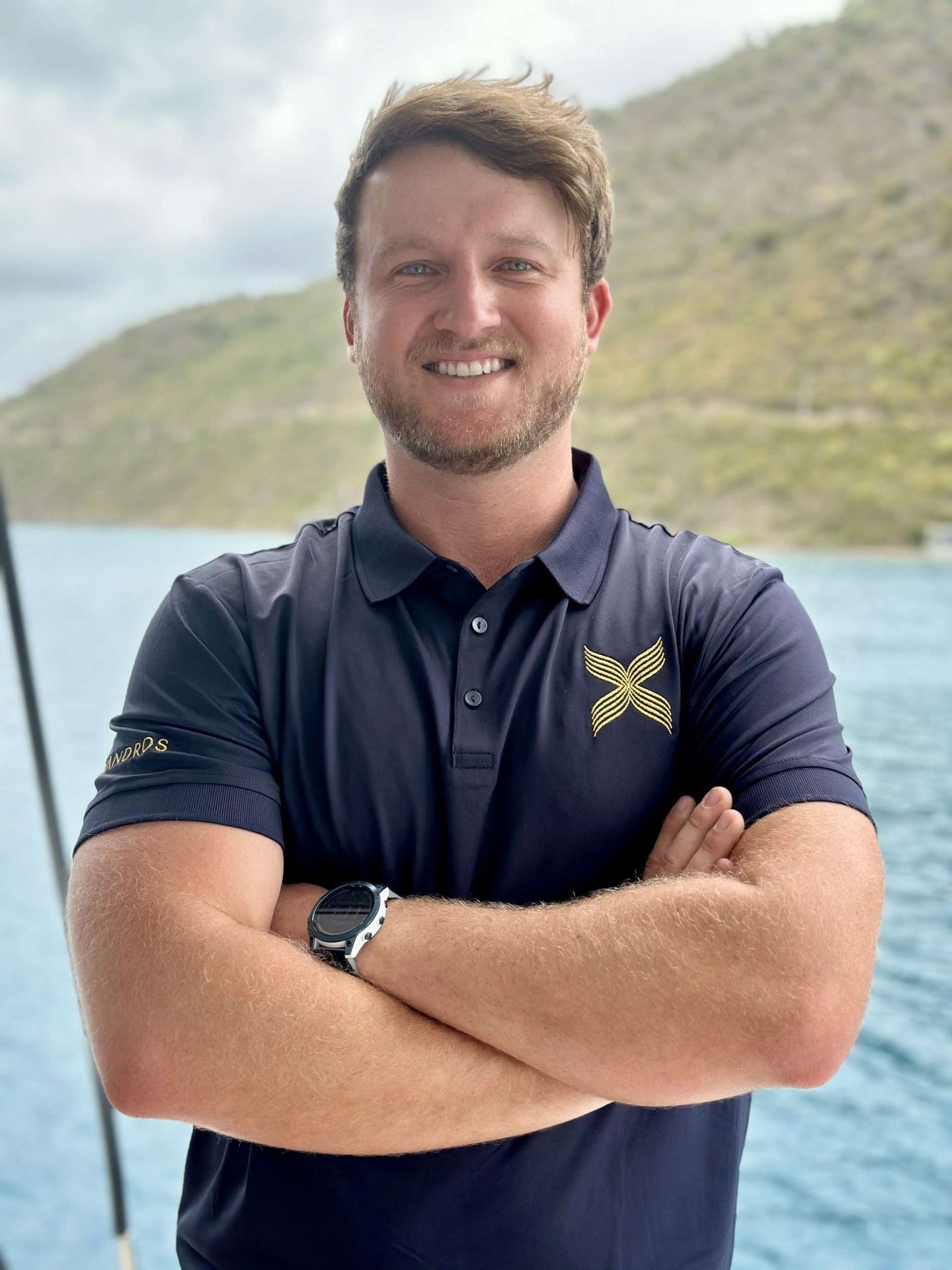 Cameron Channing Captain