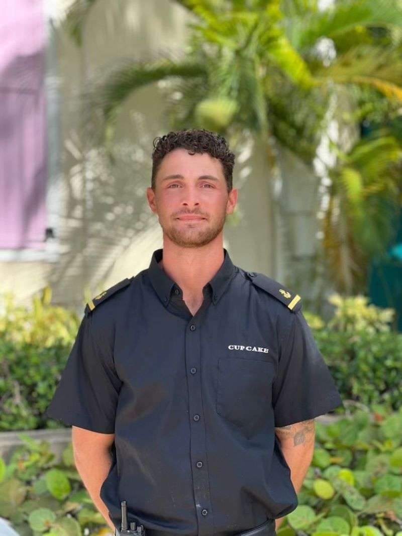 BOSUN Ryan Baccino American