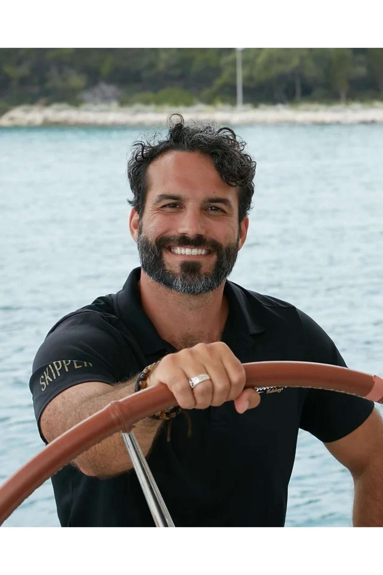 Captain Ryan Demarco