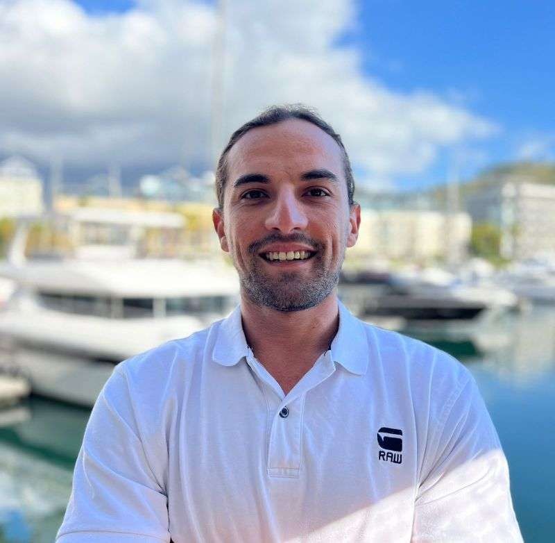 captain Nicolas Farinha
