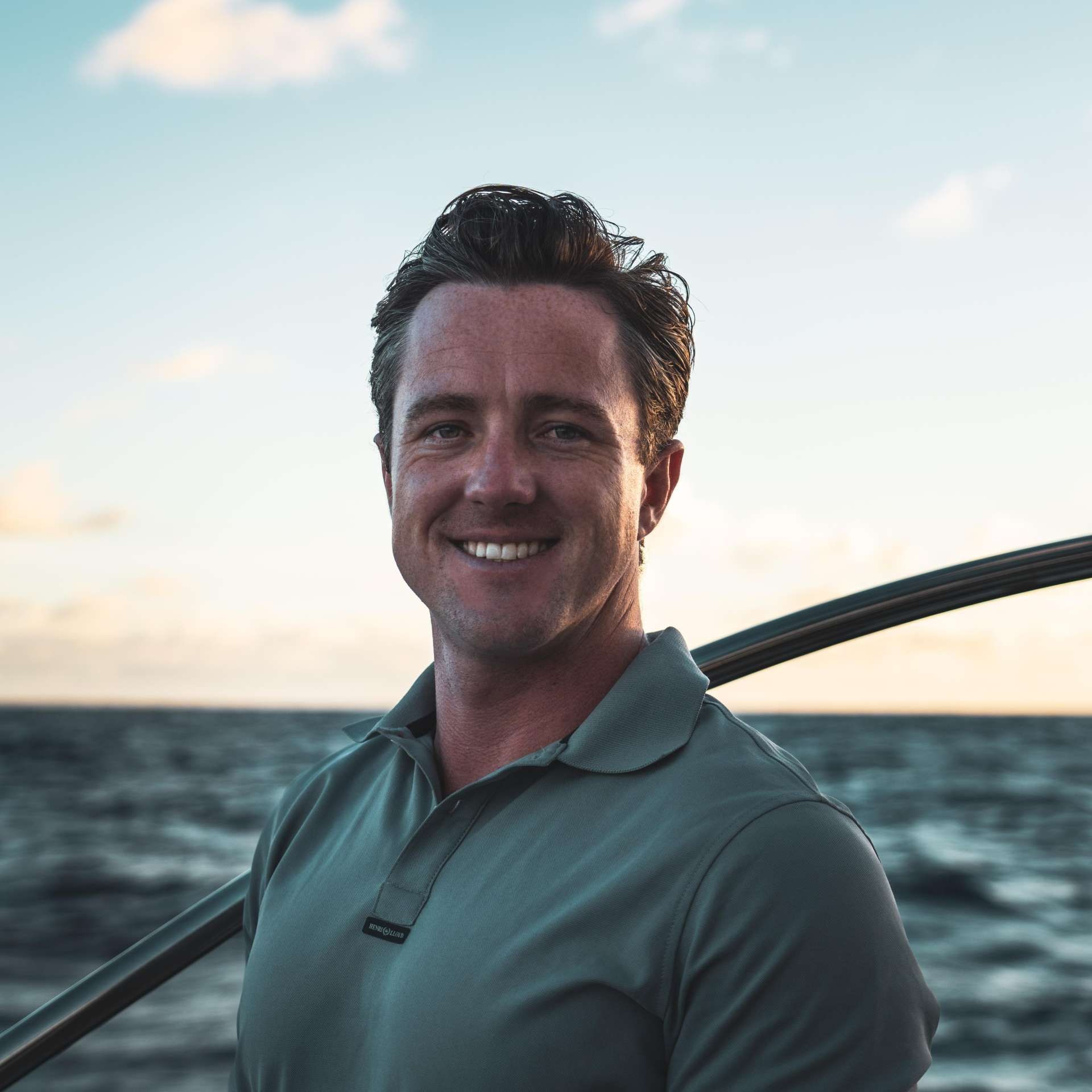 captain keith allen