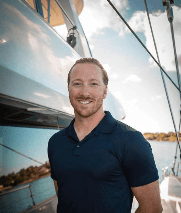 Captain Tyler Boruff