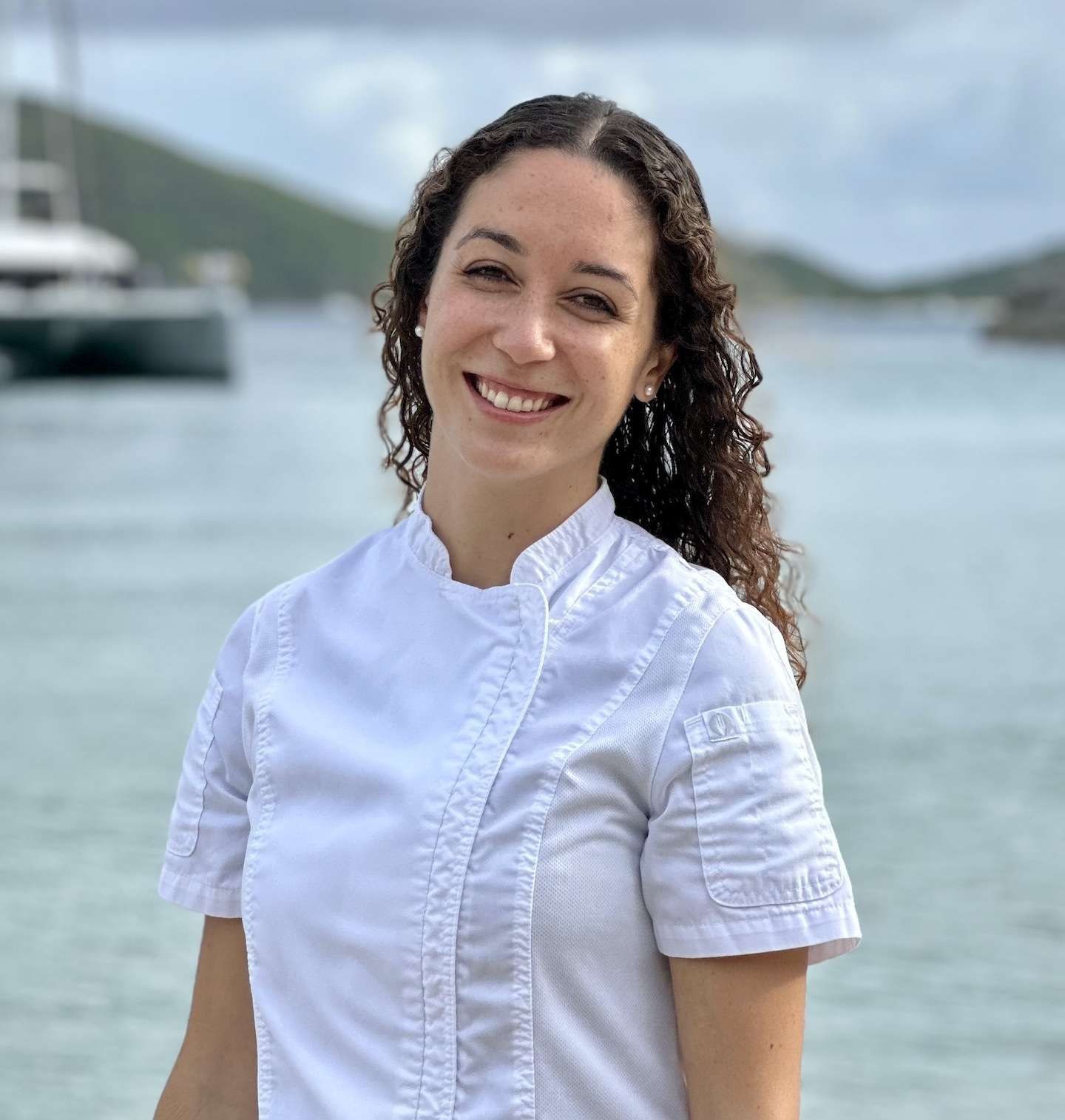 Chef Renata Himiona