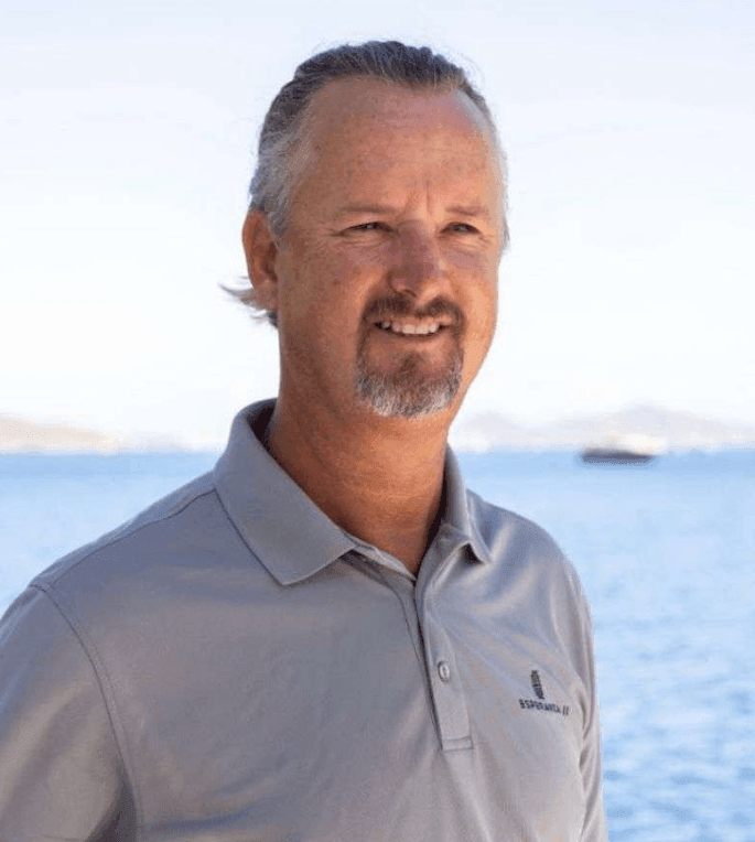 Captain Steve Powell